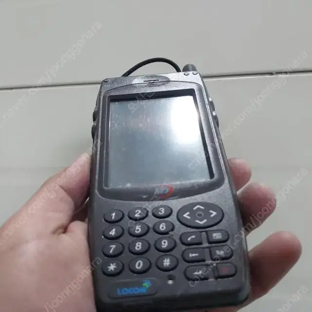 무선랜 PDA M3 MC-6300S