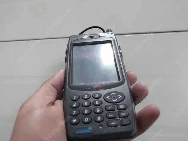 무선랜 PDA M3 MC-6300S