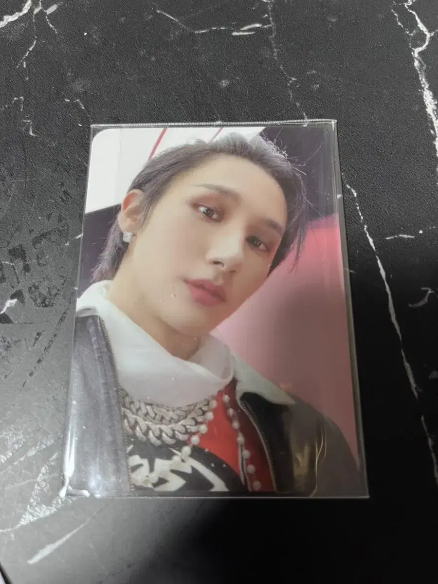 Monsta X Norimitosis pre-order benefit photocard