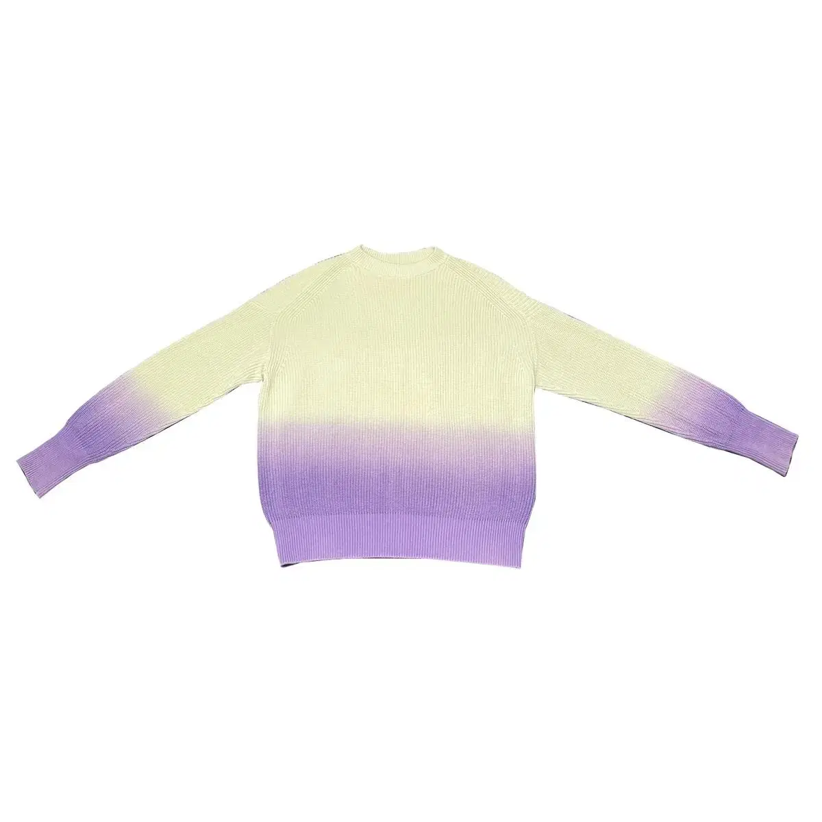 Kloke gradation knit