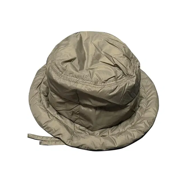 Muji padding bucket hat