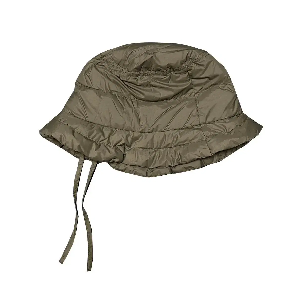 Muji padding bucket hat