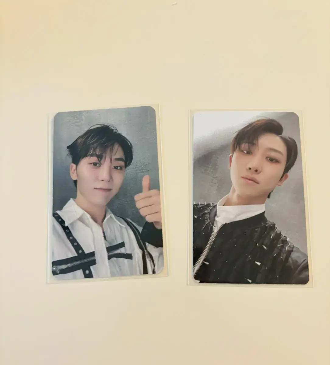 Seventeen Face the Sun ld photocard Chapter 2