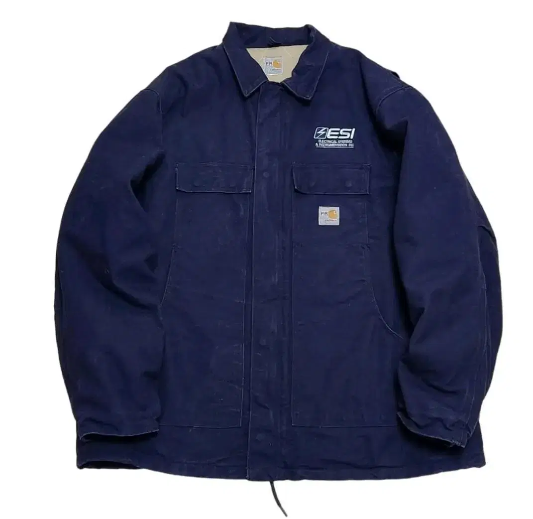 Calhart Two-Way Old School Original Active kara Work Jacket