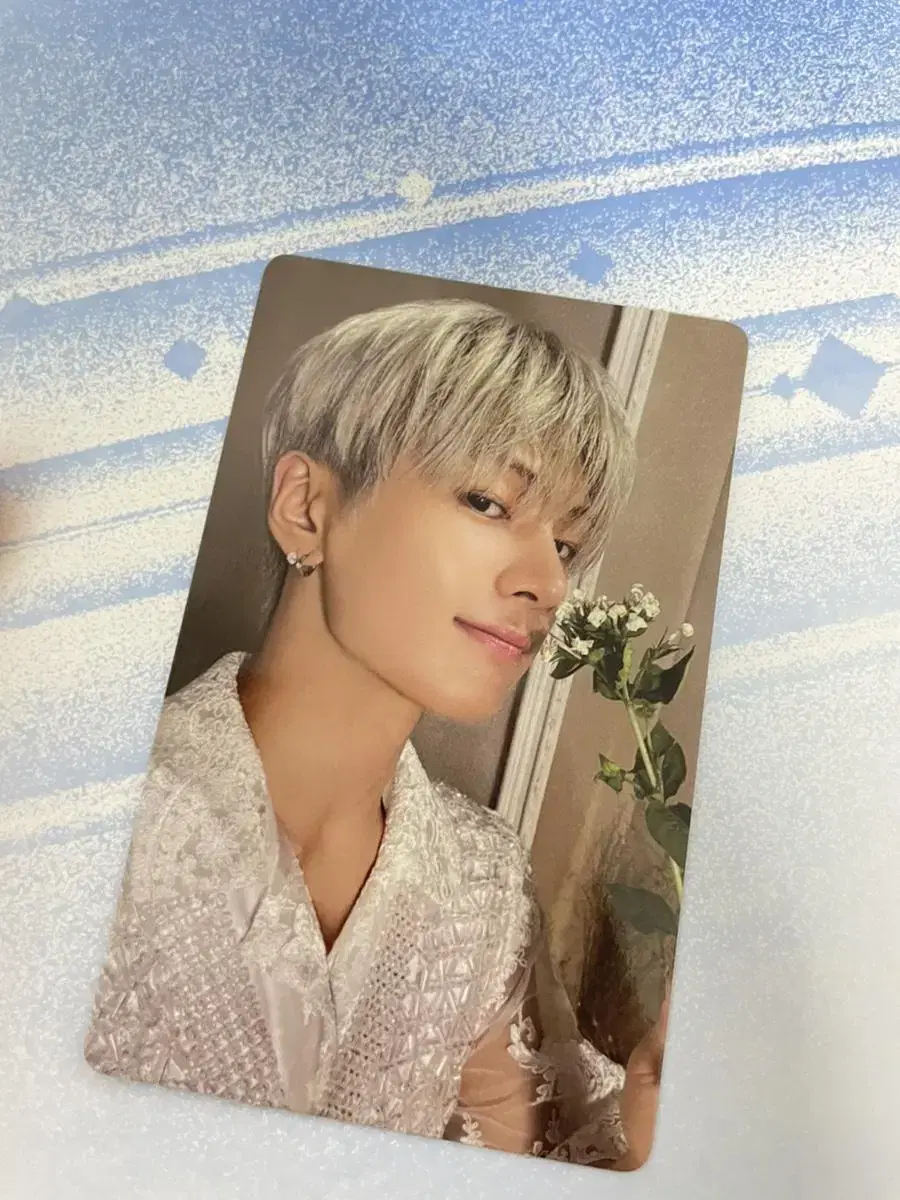 enhypen orangeblood kalpa version jaypoca sunghoonphotocard sunghoonbirthdaypre-order benefit