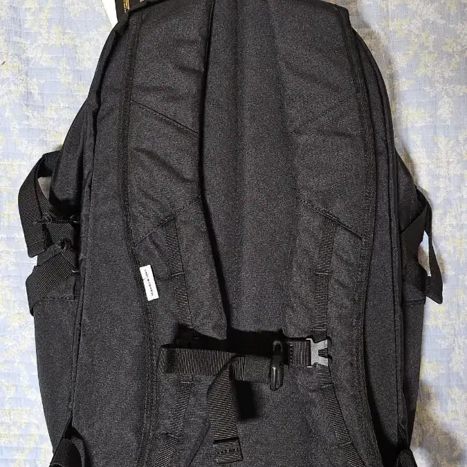 검정 백팩 LMC SYSTEM BELVEDERE BACKPACK