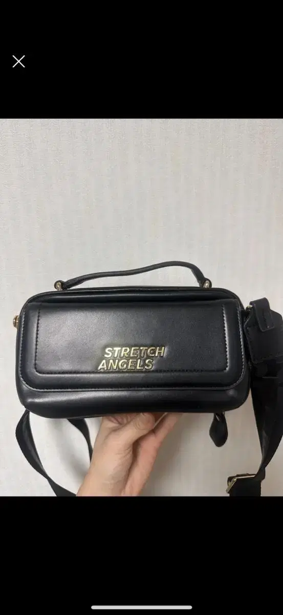 Stretch Angels Bag