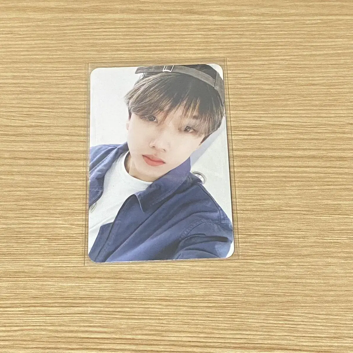 Reload Hat jisung photocard WTS