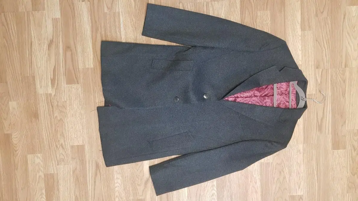 Men95Cashmere Wool CoatFor Sale