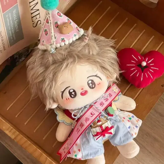 현물 20cm 인형옷 롤링래빗(후생) 생일선물 양도