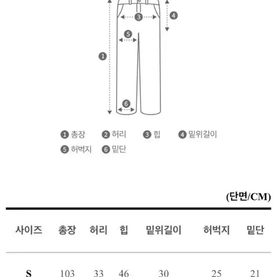 흑청 블랙 일자부츠컷 팬츠 S사이즈