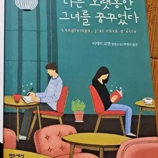 각종 소설책