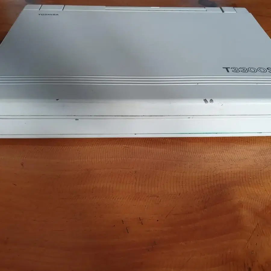 30년전 골동품 노트북 Toshiba T3300SL/120 386