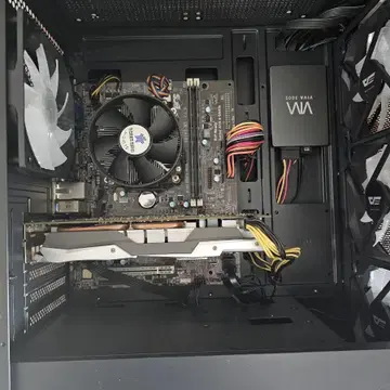 I7 4790 gtx online 1060 6gb