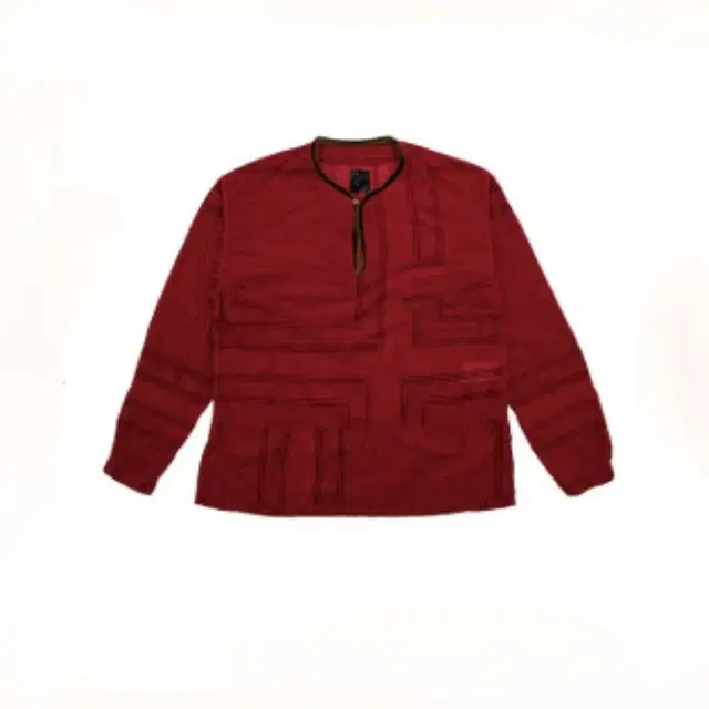 VISVIM 20AW I.C.T TUNIC P.O.  N.D.