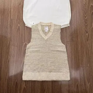 VISVIM 20SS TUSSAR SILK V-NECK VEST