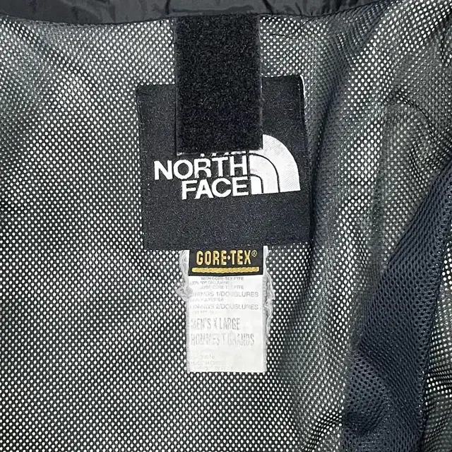 90s The North Face gore-tex