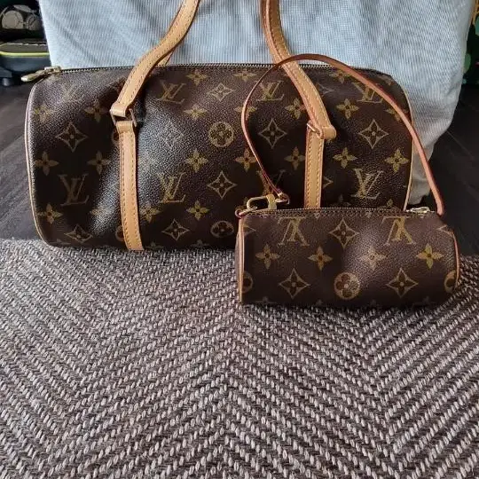 Louis Vuitton(루이비통) M51385 모노그램 캔버스 파필론