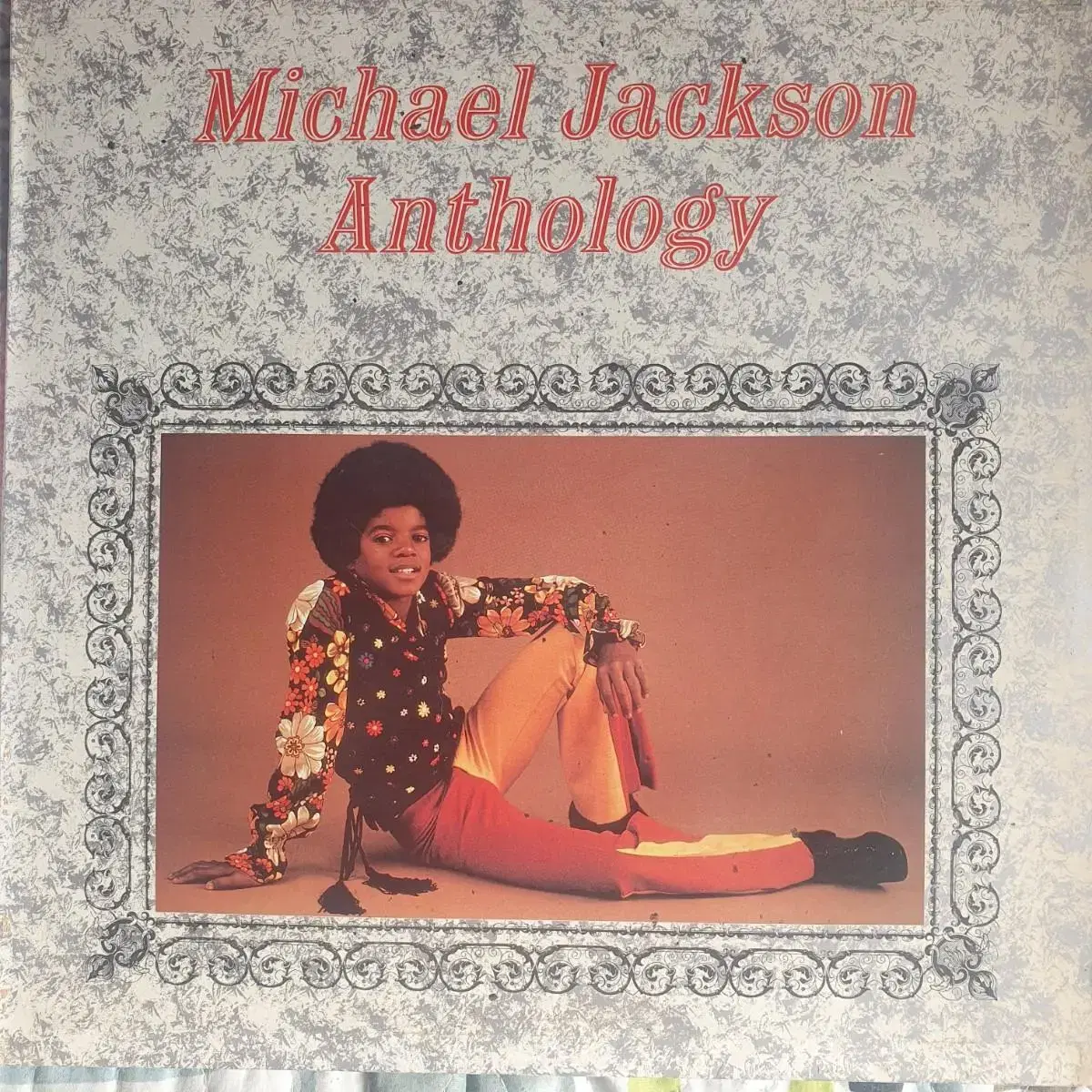 Michael Jackson: Anthology