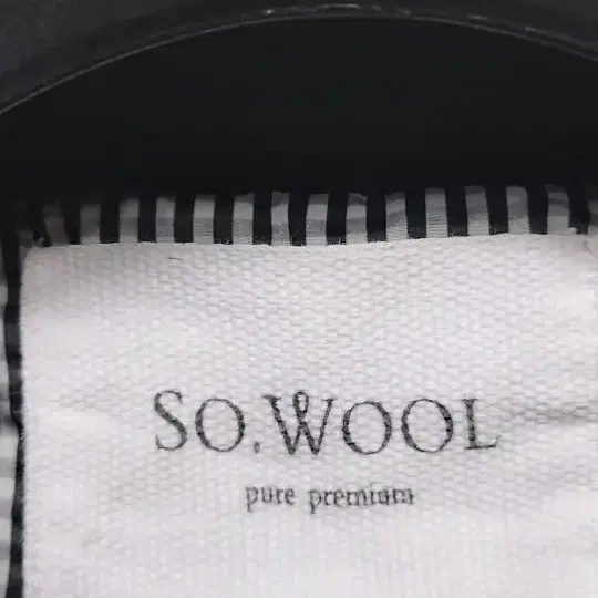 so wool(소울)구스다운 패딩하프자켓 여성66