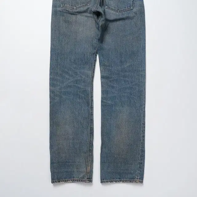 01s LEVIs 빅E 201xx 워싱 데님팬츠