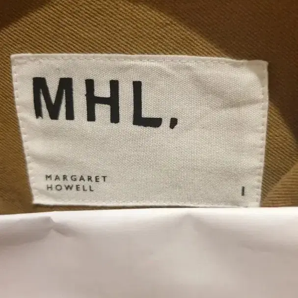 MHL 원피스