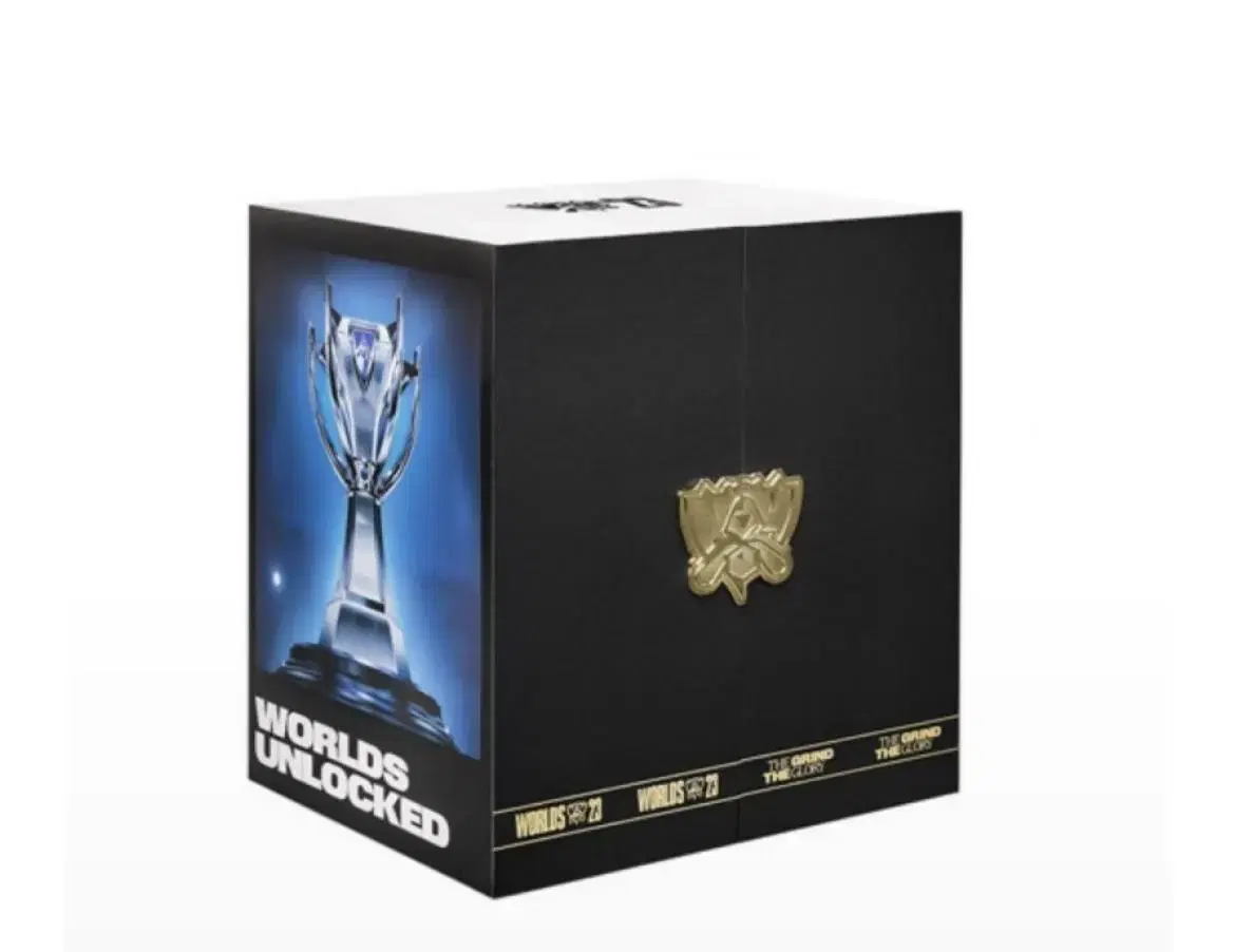 Worlds2023 Collector's Edition for sale.