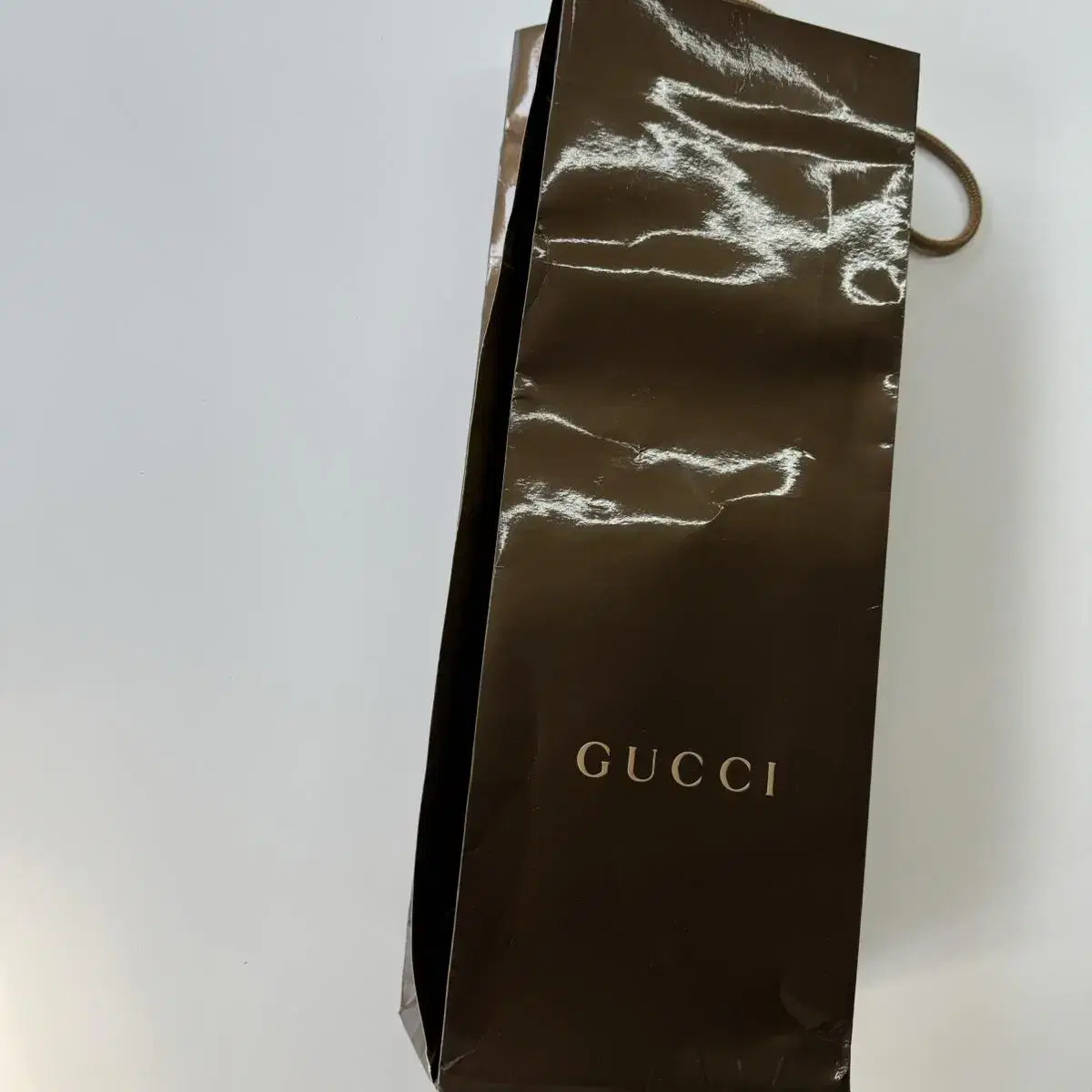 (새상품) 구찌(GUCCI) GG모노그램 명품 정품넥타이