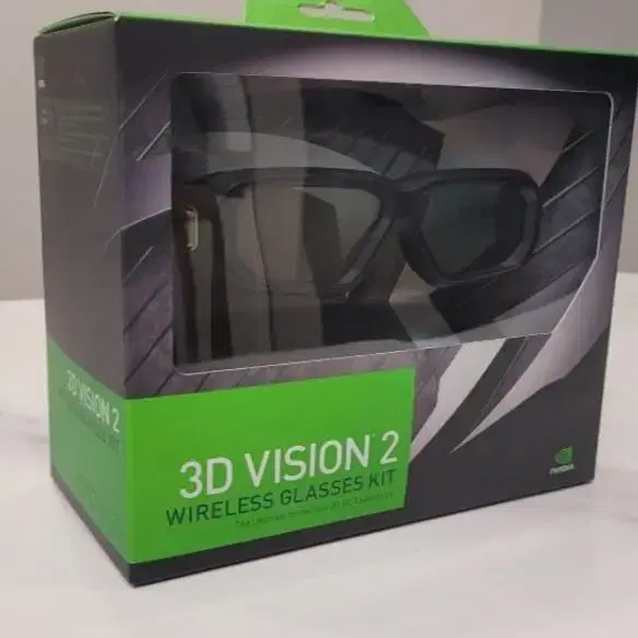 nvidia 3d vision 2