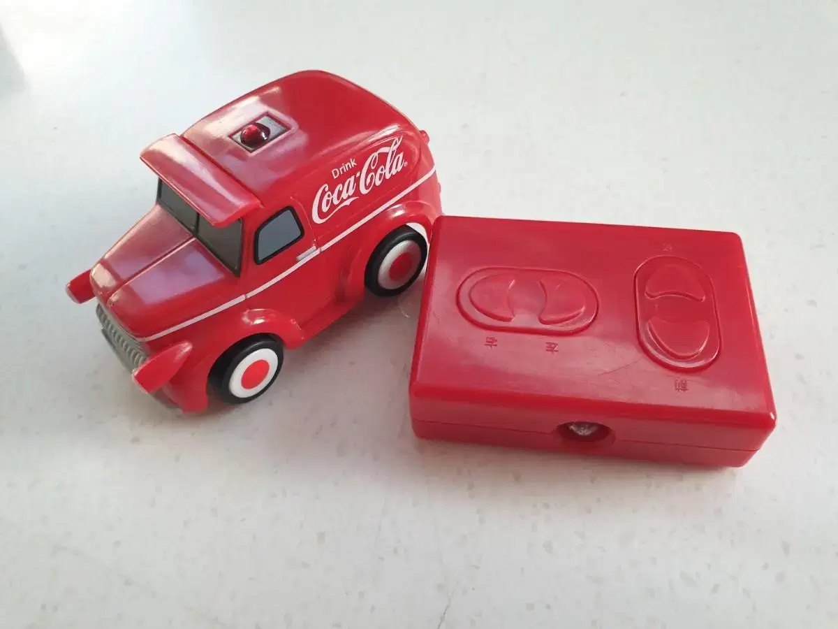 Coca-Cola Mini RC Car Minicar