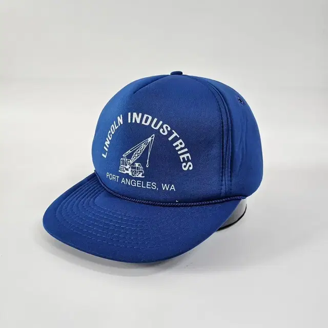 Vintage LINCOLN INDUSTRIES CAP