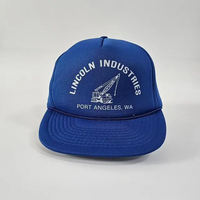 Vintage LINCOLN INDUSTRIES CAP