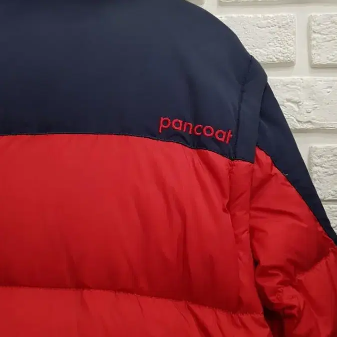 A392  팬콧다운패딩 M(조끼겸용:pancoat)