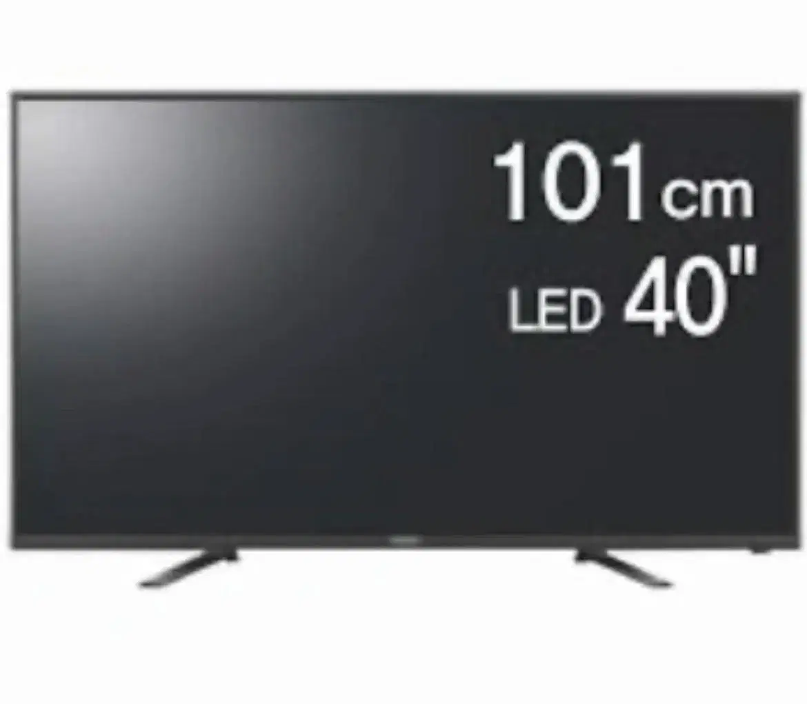 급처 하이얼 LED TV LE40B8 40인치 Full-HD