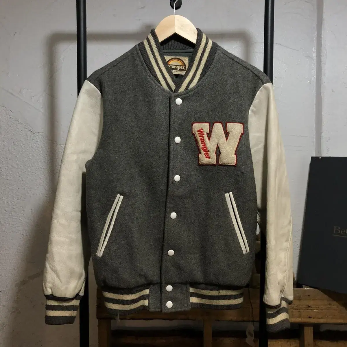 Wrangler Varsity Jacket