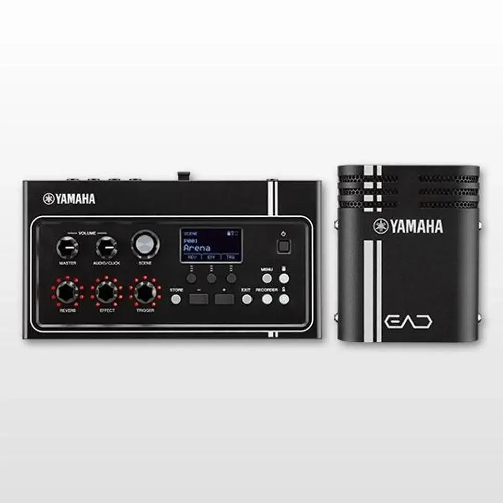 YAMAHA 야마하 드럼마이크 모듈 마이크 세트 어쿠스틱드럼 EAD10