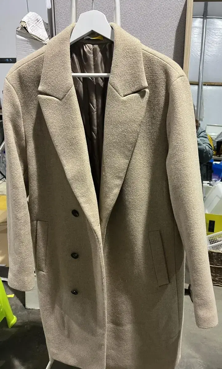 Men's Algio Jia Coat