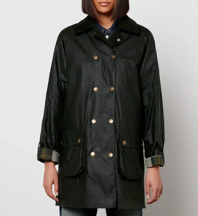 Barbour x alexachung lyra uk6 바버 알렉사청