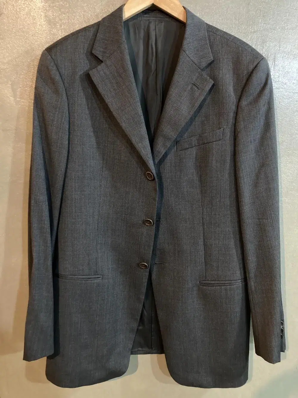 Almani Collezioni Classic Blazer Jacket