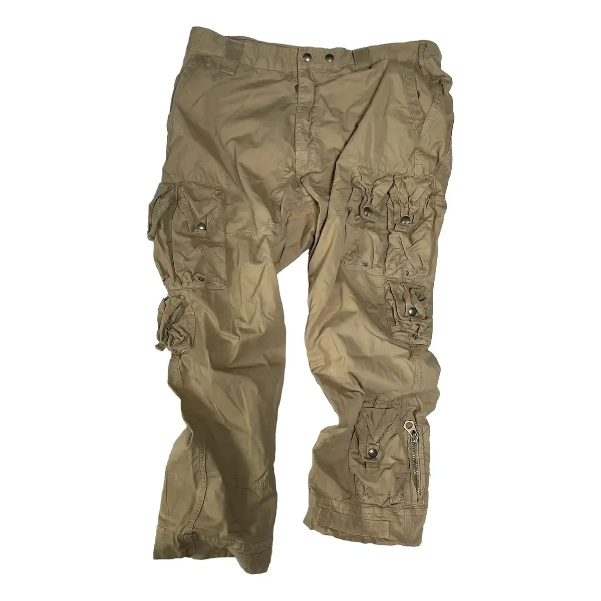 90s Polo Ralph Lauren Multi Cargo Pants