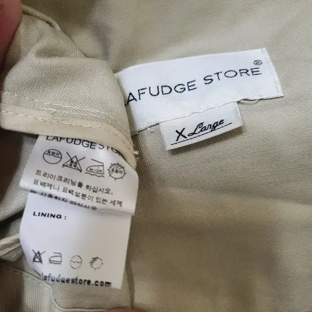 lafude store (XL)3M신소재원단/새옷