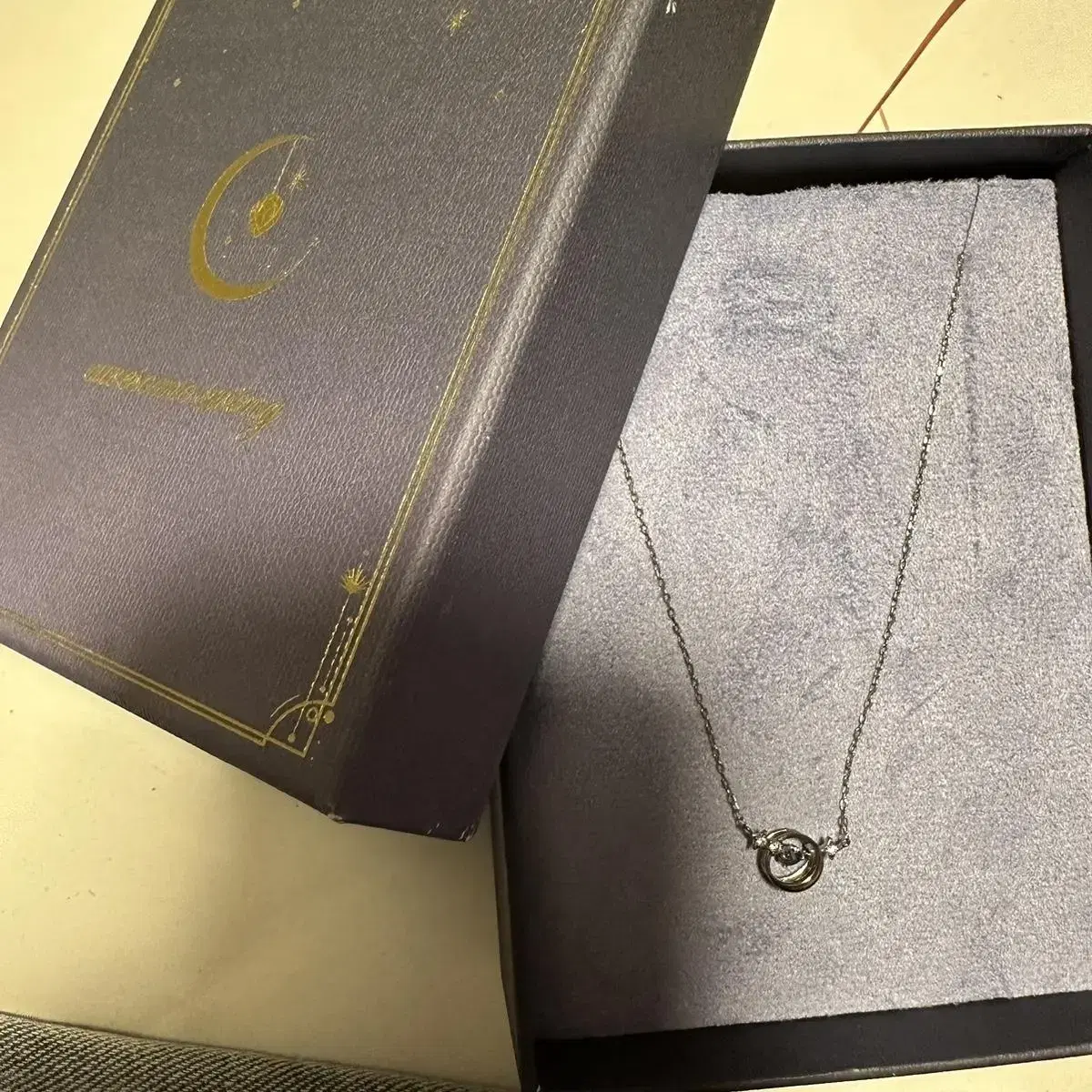 [New] OST Necklace