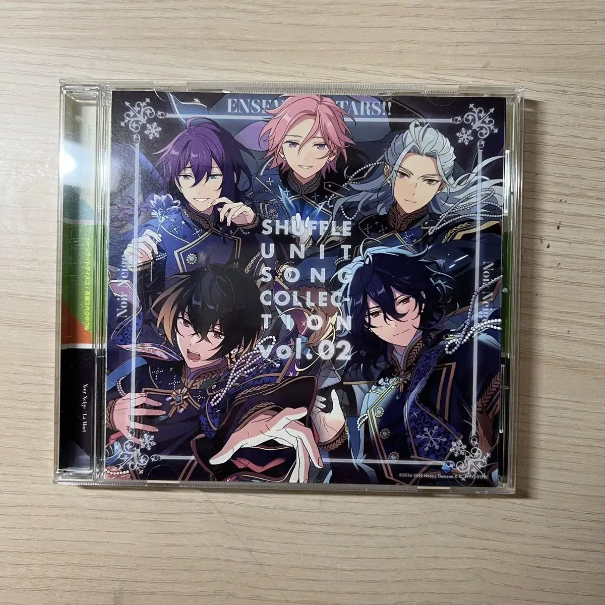 Ensemble Stars Ensemble Stars Shuffle CD