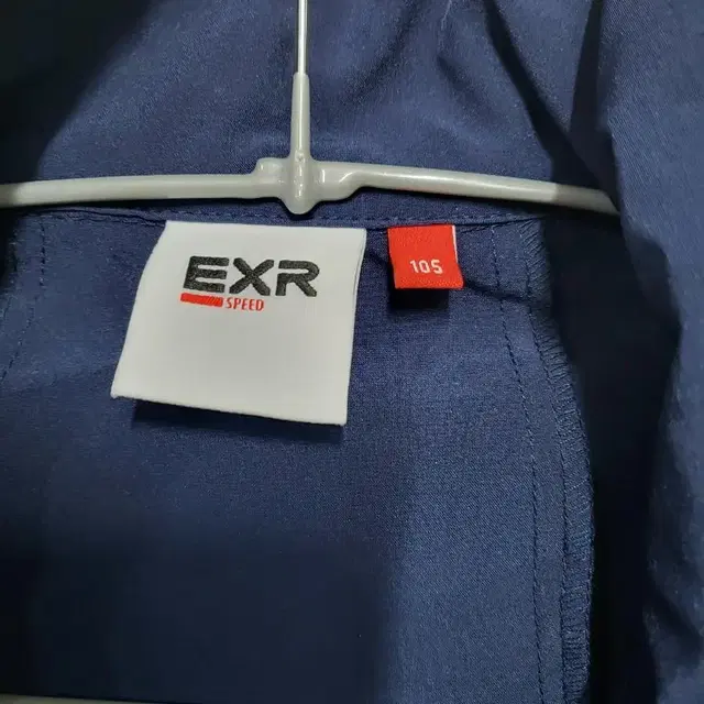 EXR 남성 후드 바람막이 자켓 XL / 105