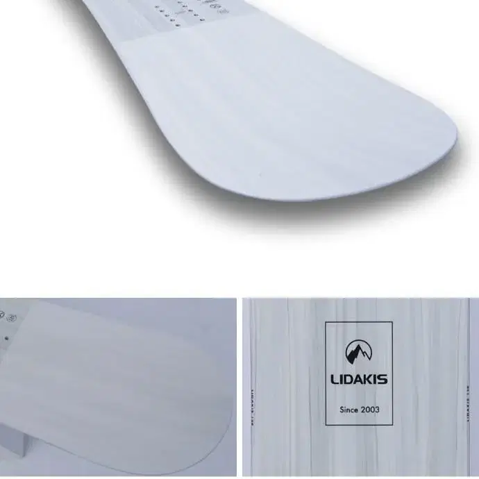 23/24 LIDAKIS DB2423 SNOWBOARD