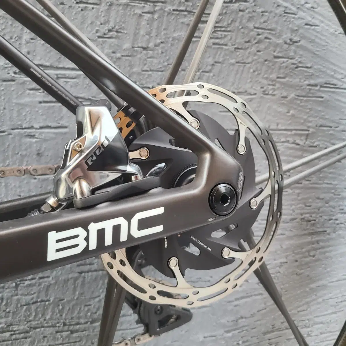 BMC 팀머신 SLR01 MOD