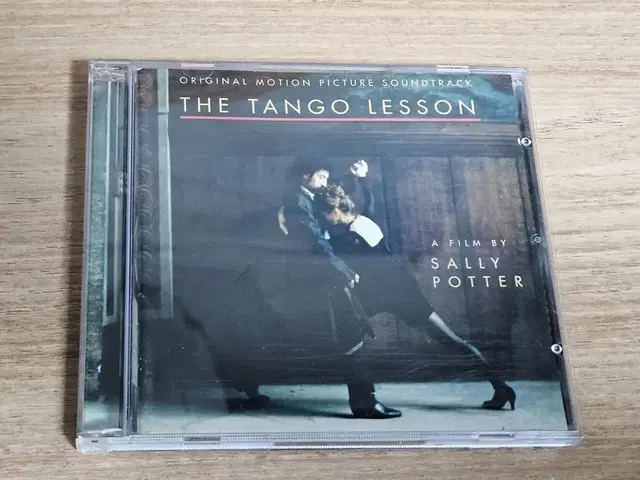 The Tango Lesson - OST(CD)