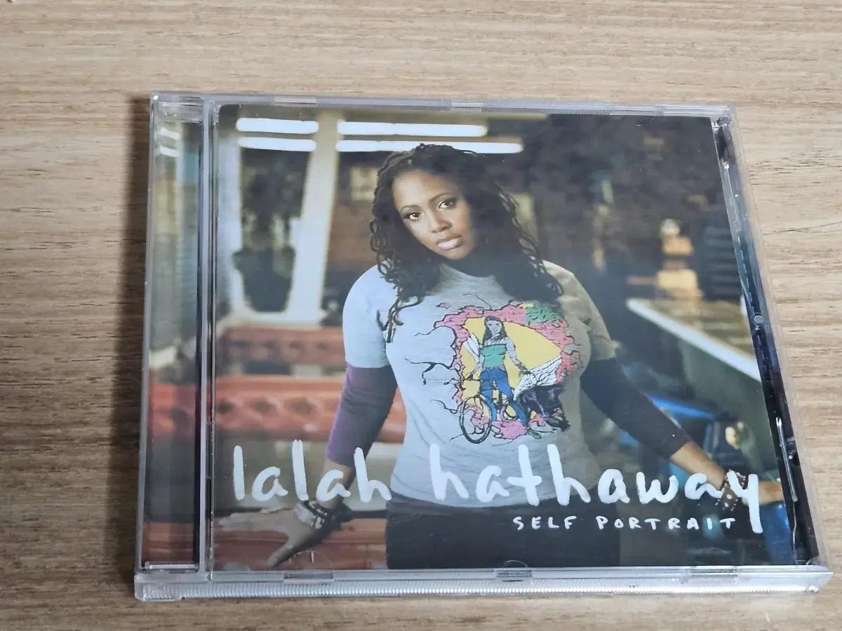 Lalah Hathaway - Self Portrait(CD)