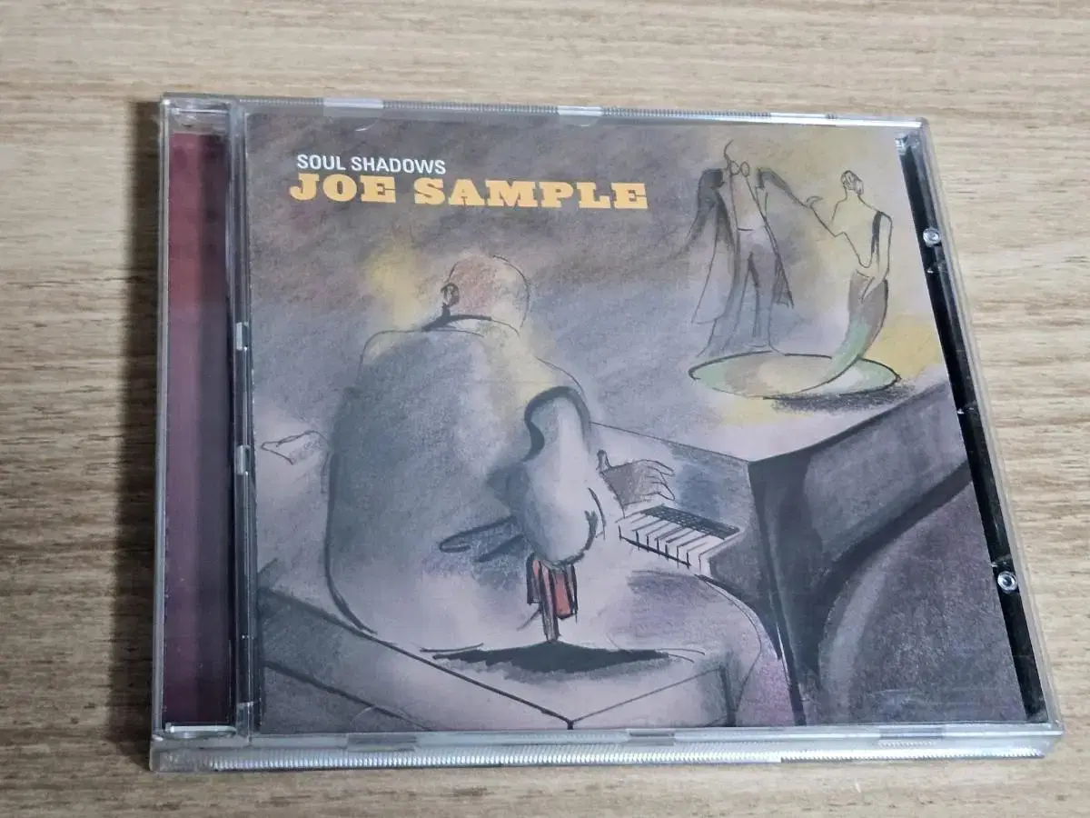 Joe Sample - Soul Shadows (CD)