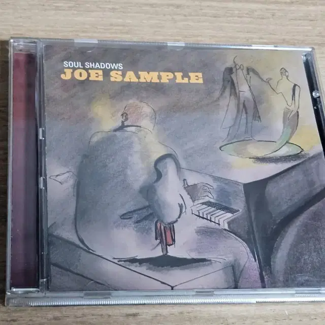 Joe Sample - Soul Shadows (CD)